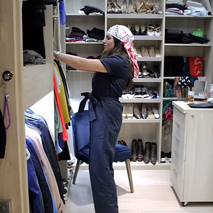Closet Detox