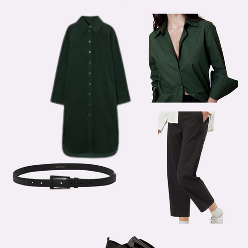 Lookbook for Emily